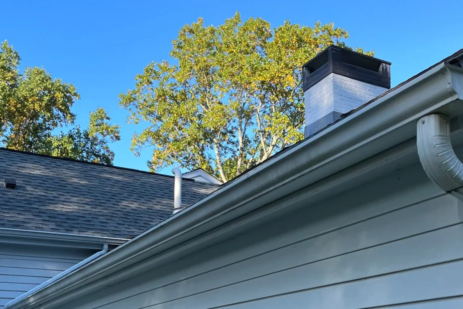 Gutter Cleaning Forest