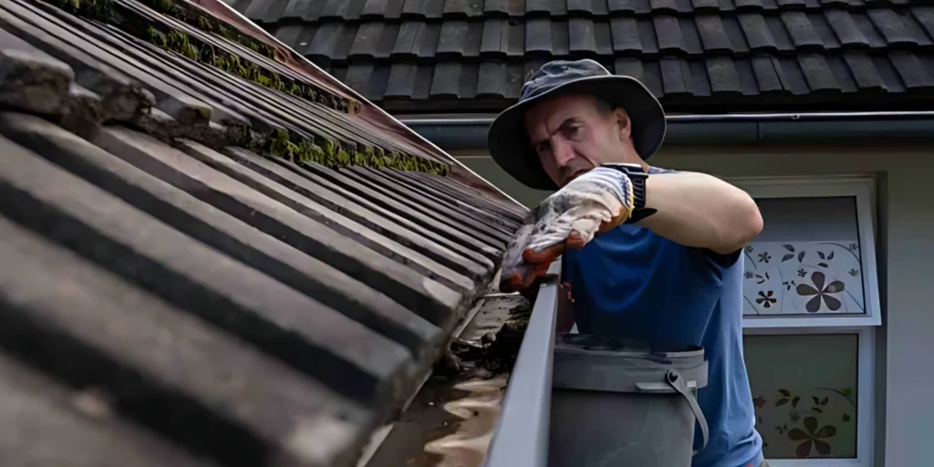 Gutter Cleaning Forest home page